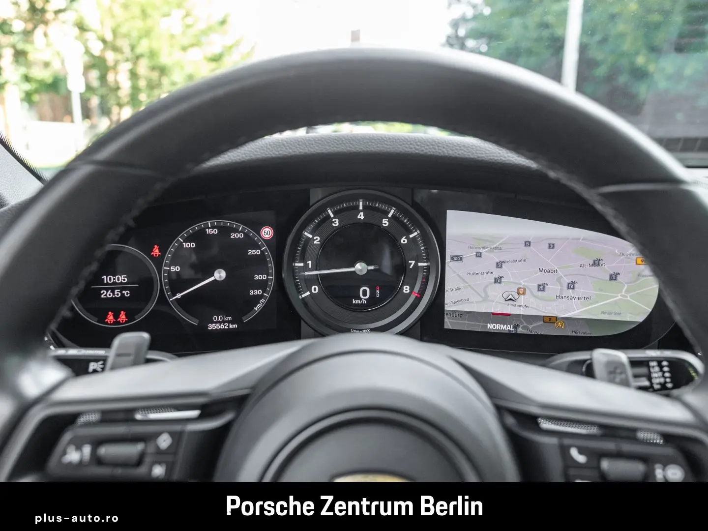 PORSCHE 992 911 Carrera Cabriolet SurroundView InnoDrive