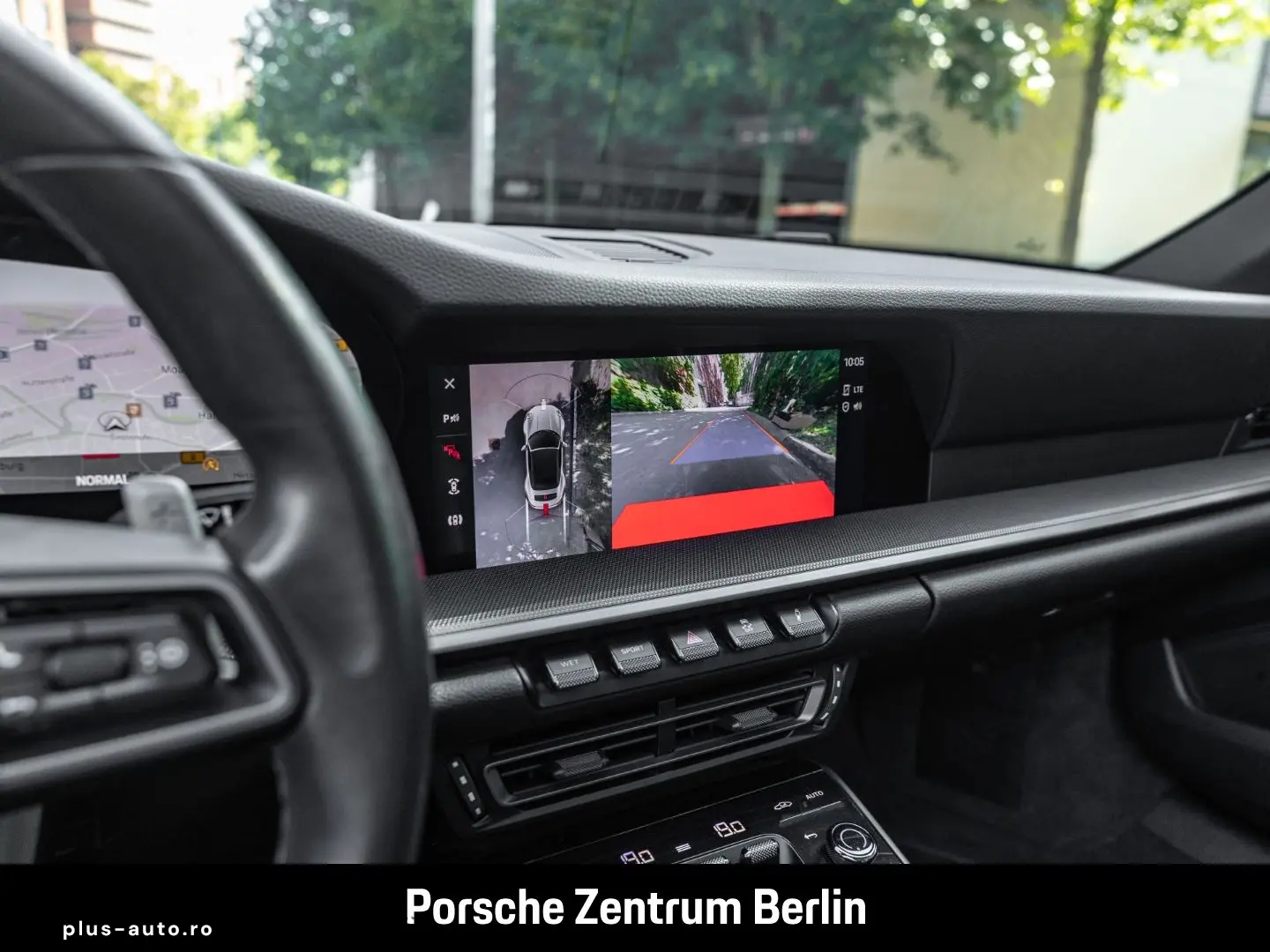 PORSCHE 992 911 Carrera Cabriolet SurroundView InnoDrive