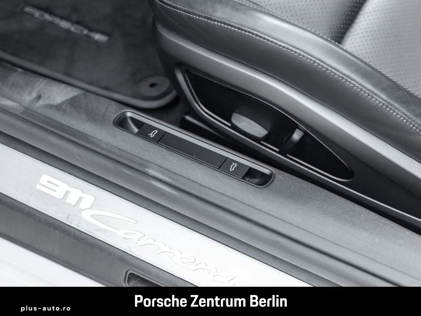PORSCHE 992 911 Carrera Cabriolet SurroundView InnoDrive