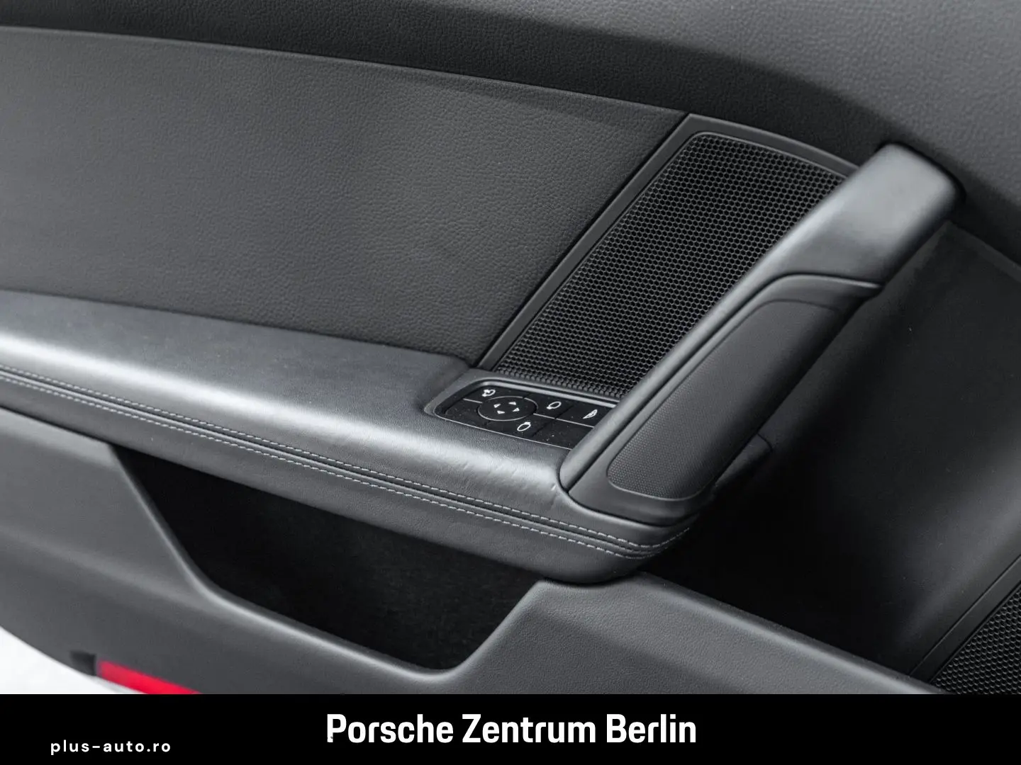 PORSCHE 992 911 Carrera Cabriolet SurroundView InnoDrive