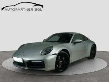 PORSCHE 992 Bose Chrono Lift Sportabgas 360  Schiebedach