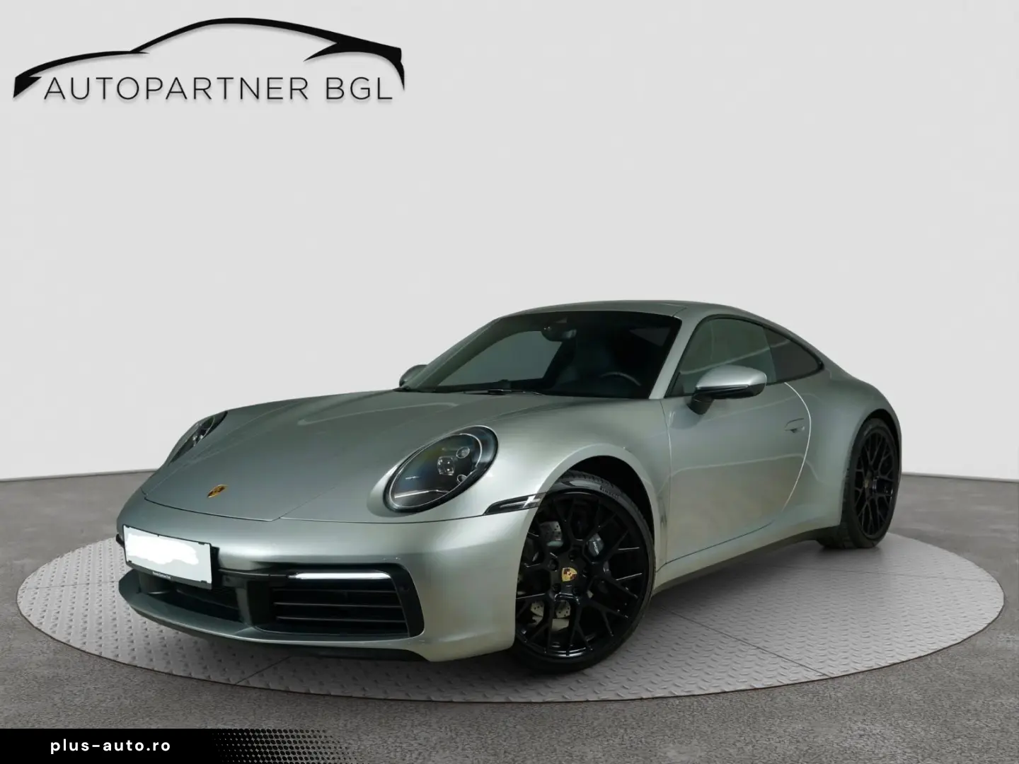PORSCHE 992 Bose Chrono Lift Sportabgas 360  Schiebedach