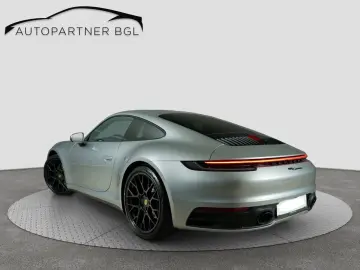 PORSCHE 992 Bose Chrono Lift Sportabgas 360  Schiebedach