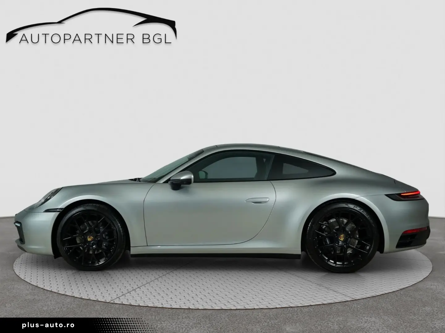 PORSCHE 992 Bose Chrono Lift Sportabgas 360  Schiebedach