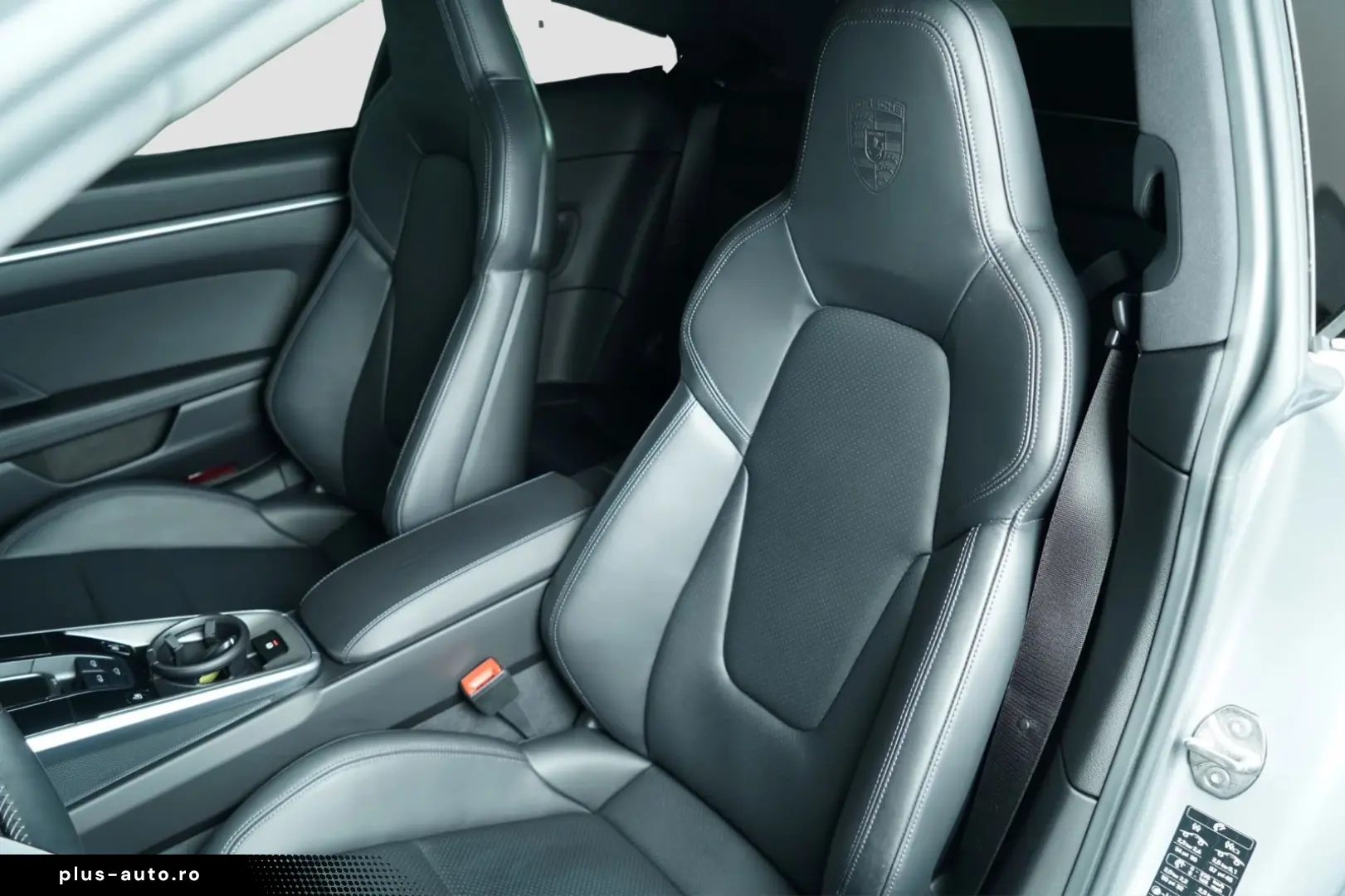 PORSCHE 992 Bose Chrono Lift Sportabgas 360  Schiebedach
