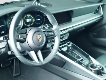 PORSCHE 992 Bose Chrono Lift Sportabgas 360  Schiebedach