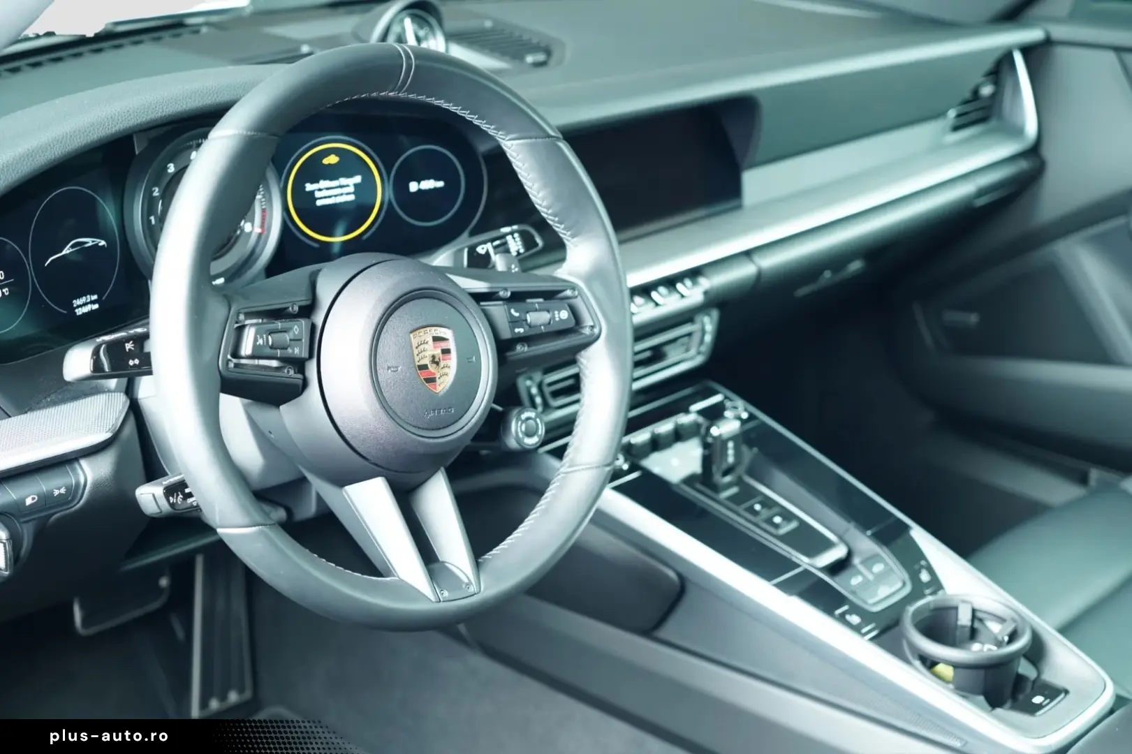 PORSCHE 992 Bose Chrono Lift Sportabgas 360  Schiebedach