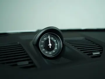 PORSCHE 992 Bose Chrono Lift Sportabgas 360  Schiebedach