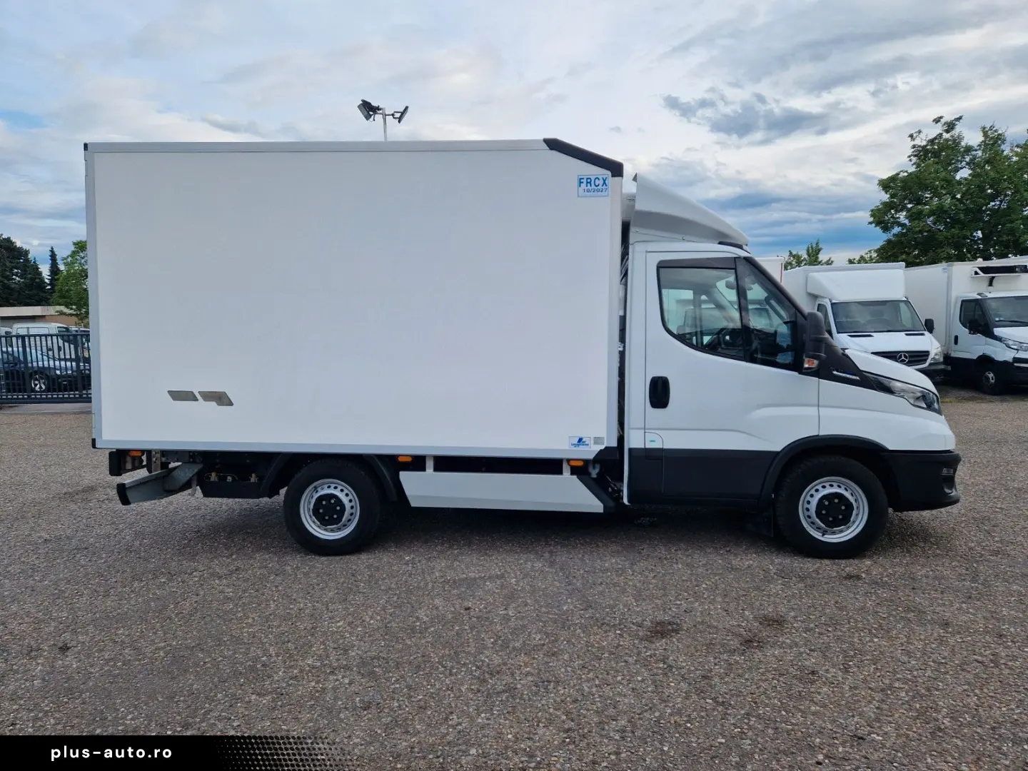 IVECO 35S14 35-NP HI MATIC NUR 2164 KM KLIMA Pulsor350