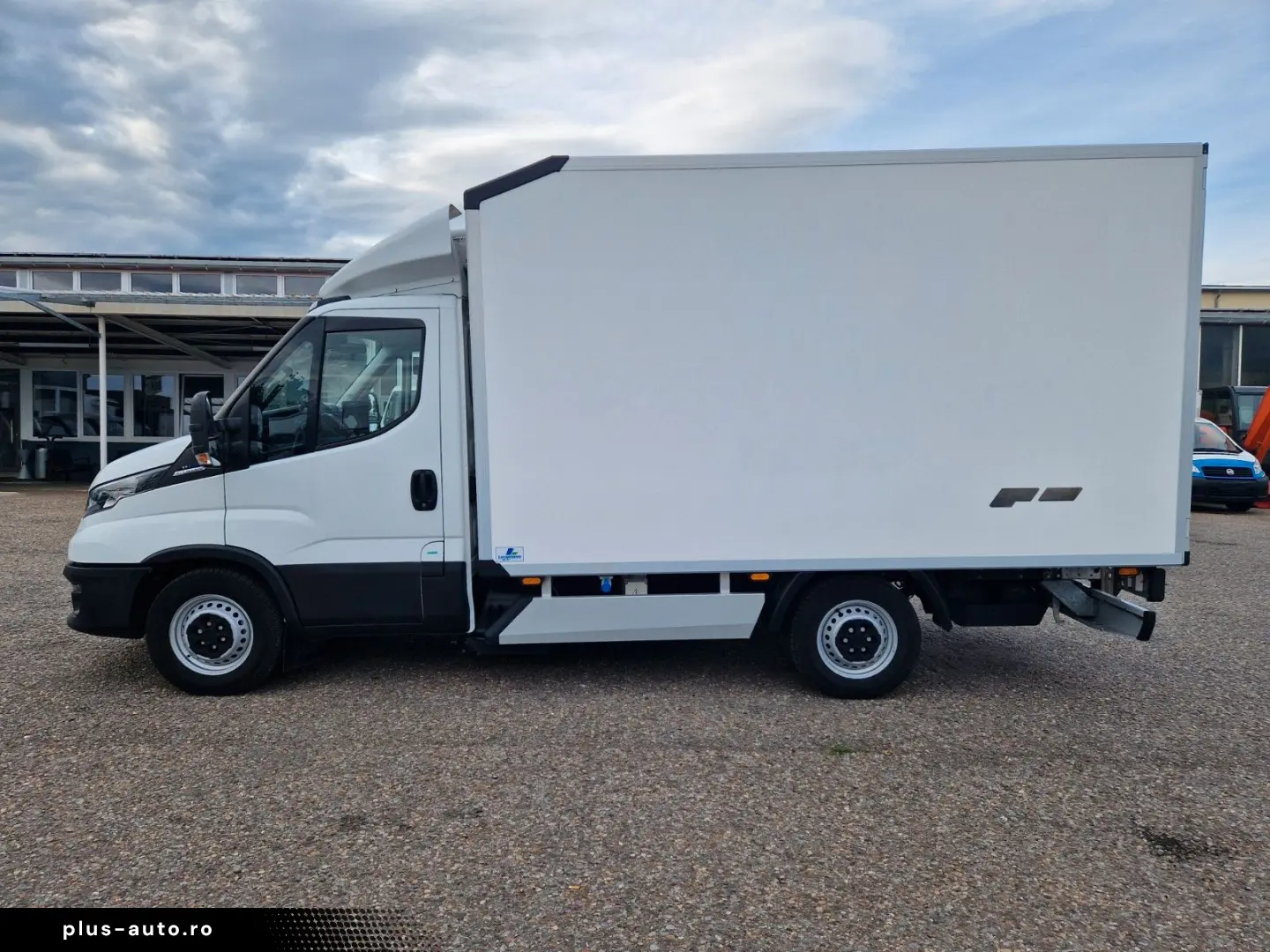 IVECO 35S14 35-NP HI MATIC NUR 2164 KM KLIMA Pulsor350