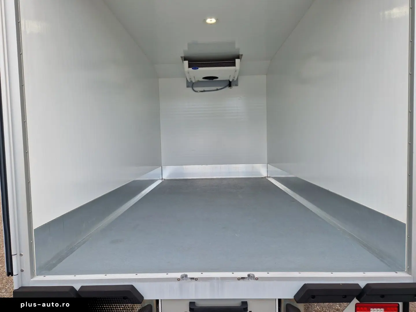 IVECO 35S14 35-NP HI MATIC NUR 2164 KM KLIMA Pulsor350