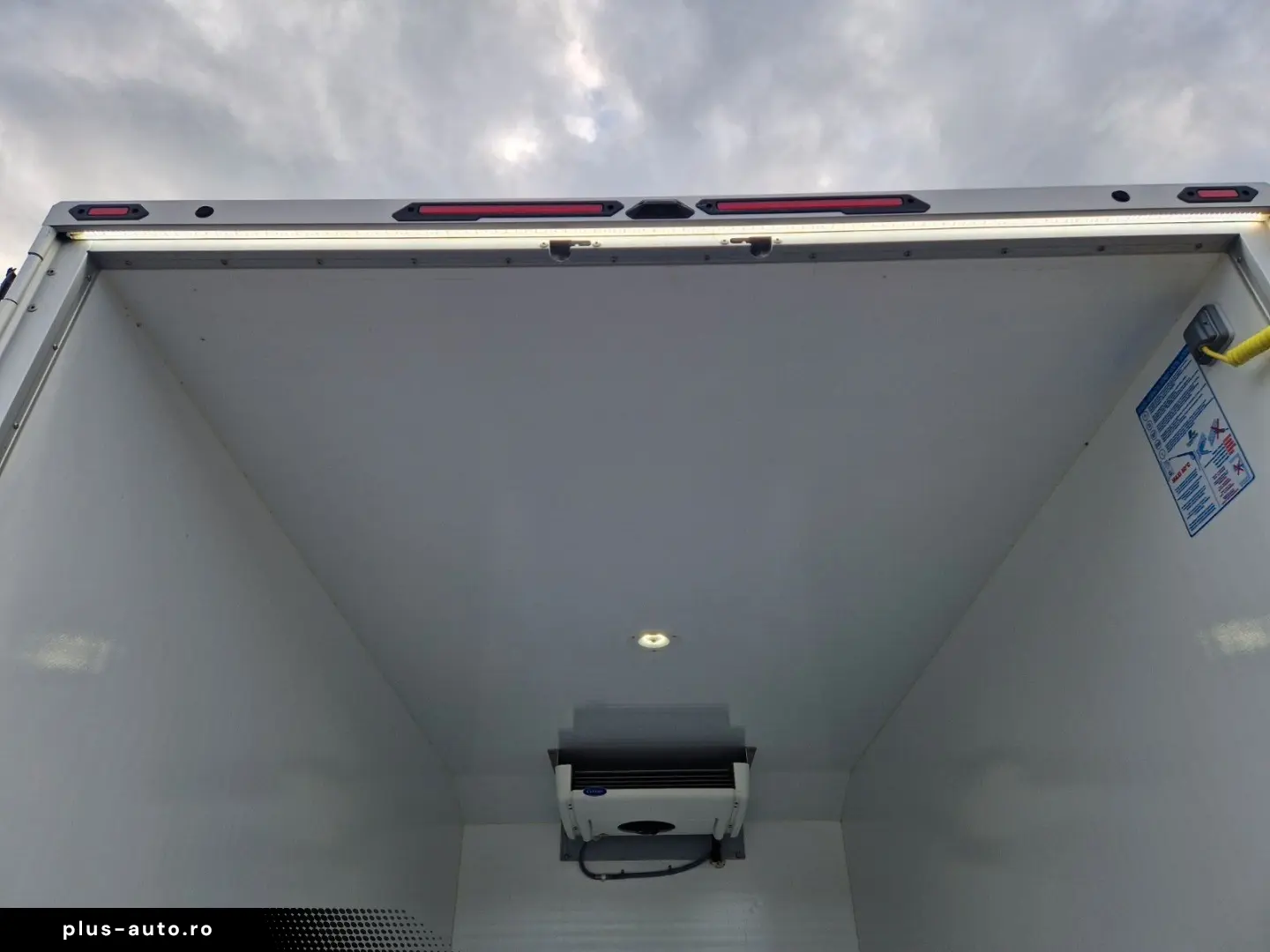 IVECO 35S14 35-NP HI MATIC NUR 2164 KM KLIMA Pulsor350