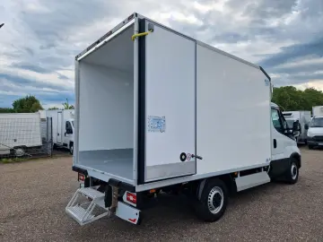 IVECO 35S14 35-NP HI MATIC NUR 2164 KM KLIMA Pulsor350
