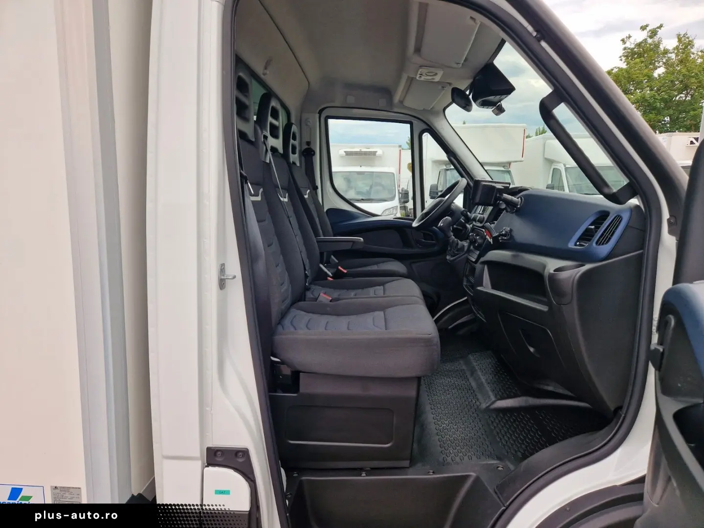 IVECO 35S14 35-NP HI MATIC NUR 2164 KM KLIMA Pulsor350