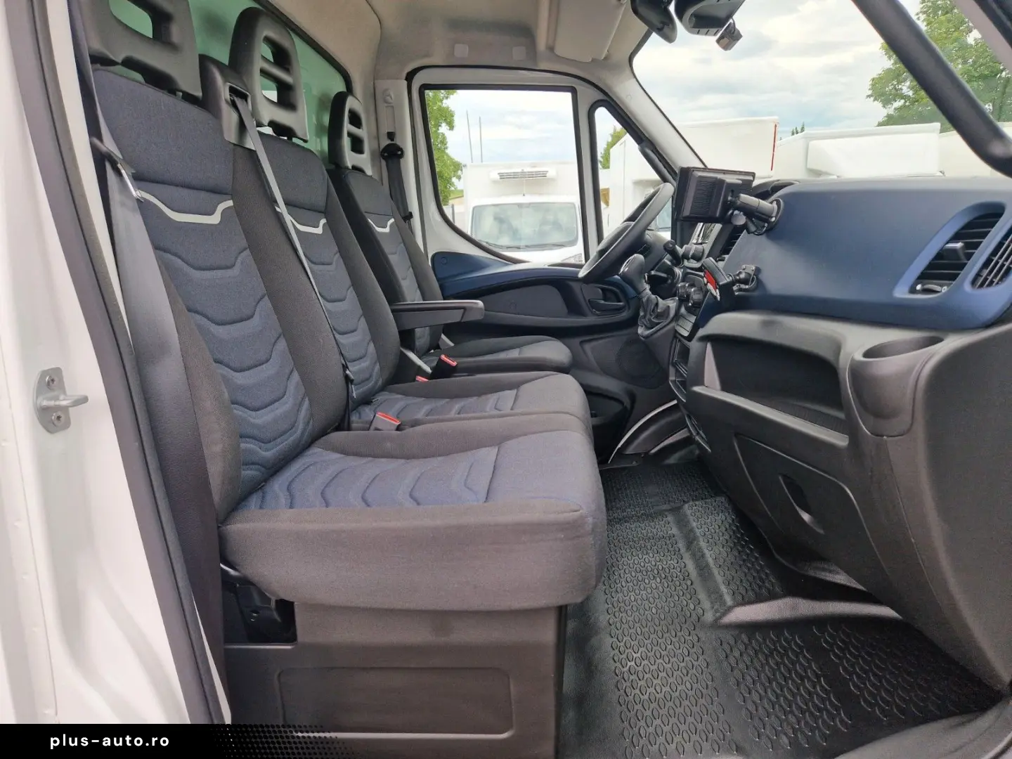 IVECO 35S14 35-NP HI MATIC NUR 2164 KM KLIMA Pulsor350