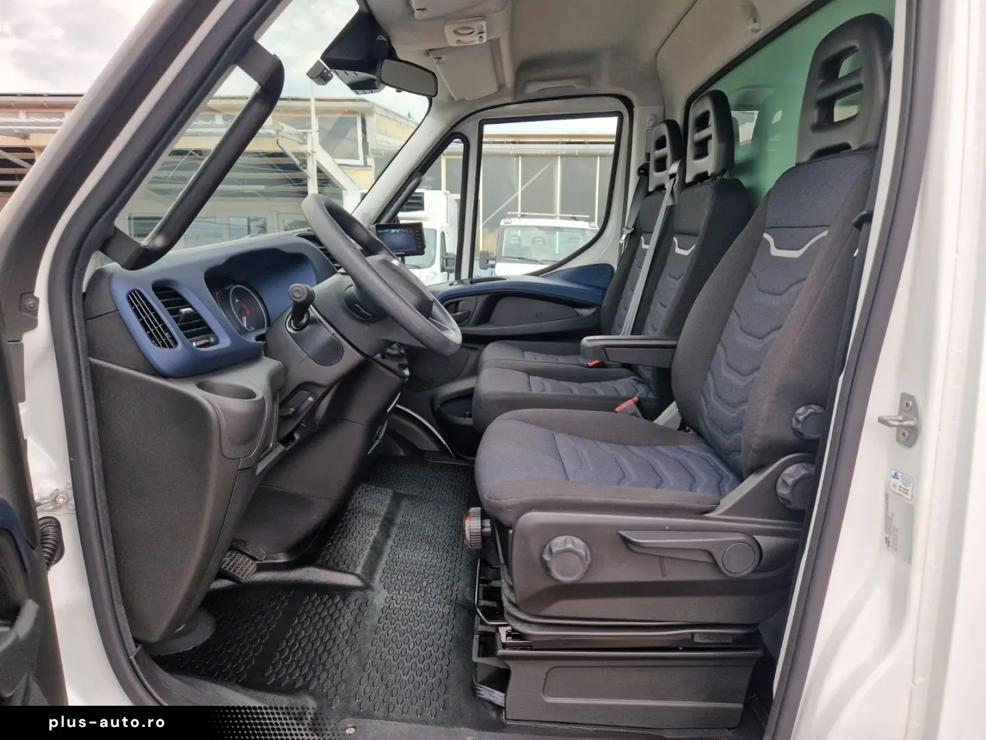 IVECO 35S14 35-NP HI MATIC NUR 2164 KM KLIMA Pulsor350