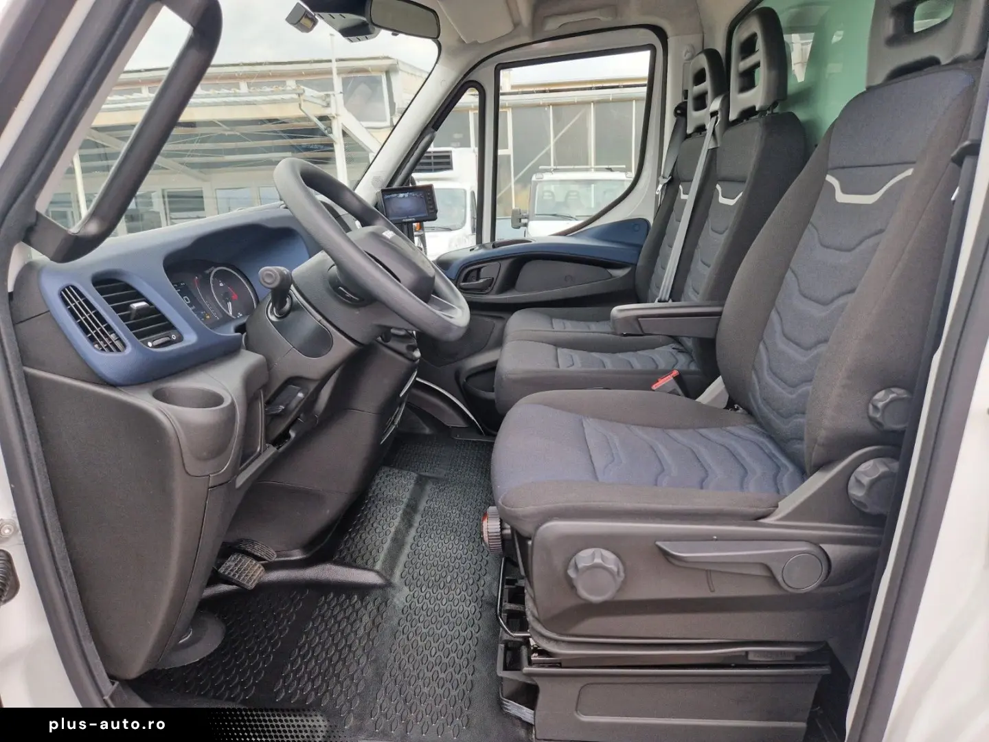 IVECO 35S14 35-NP HI MATIC NUR 2164 KM KLIMA Pulsor350