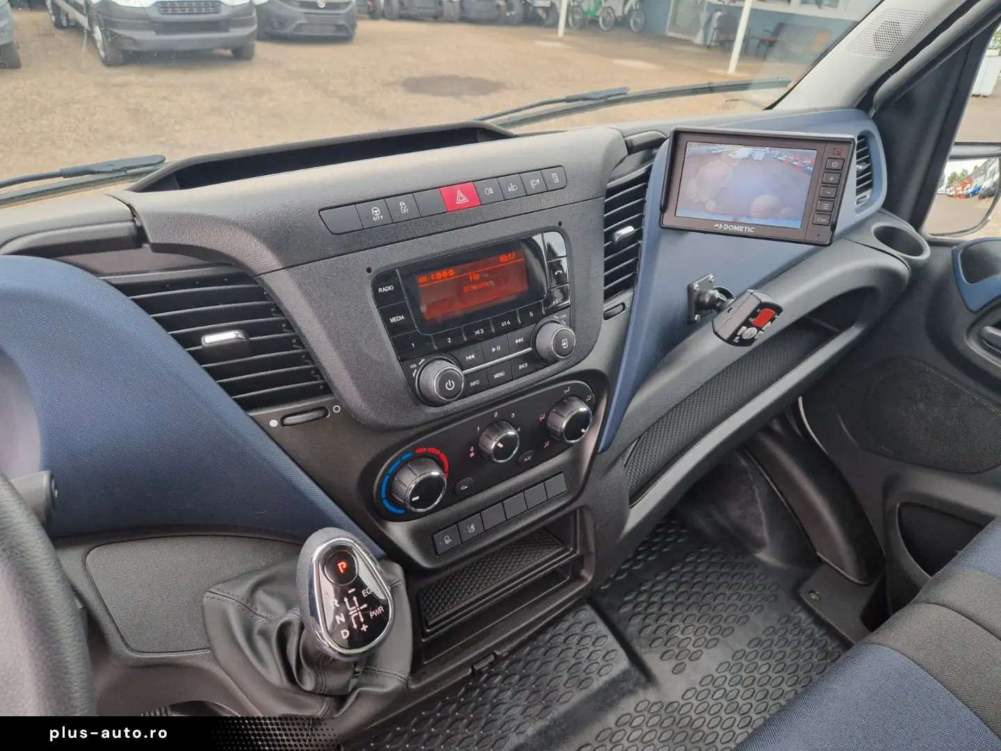IVECO 35S14 35-NP HI MATIC NUR 2164 KM KLIMA Pulsor350