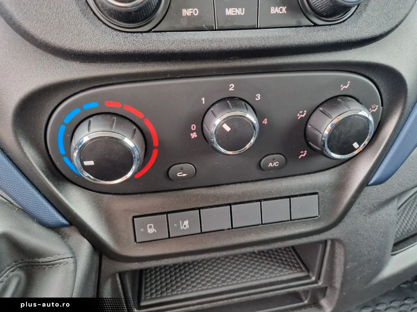 IVECO 35S14 35-NP HI MATIC NUR 2164 KM KLIMA Pulsor350