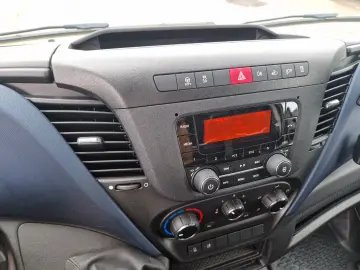 IVECO 35S14 35-NP HI MATIC NUR 2164 KM KLIMA Pulsor350