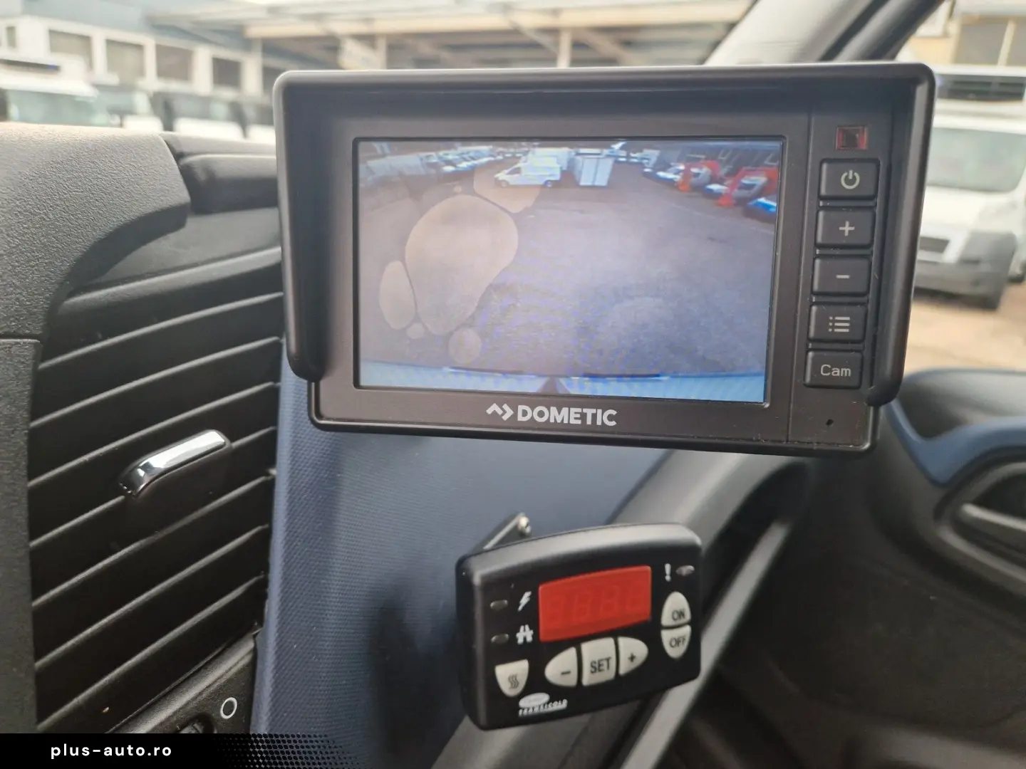 IVECO 35S14 35-NP HI MATIC NUR 2164 KM KLIMA Pulsor350
