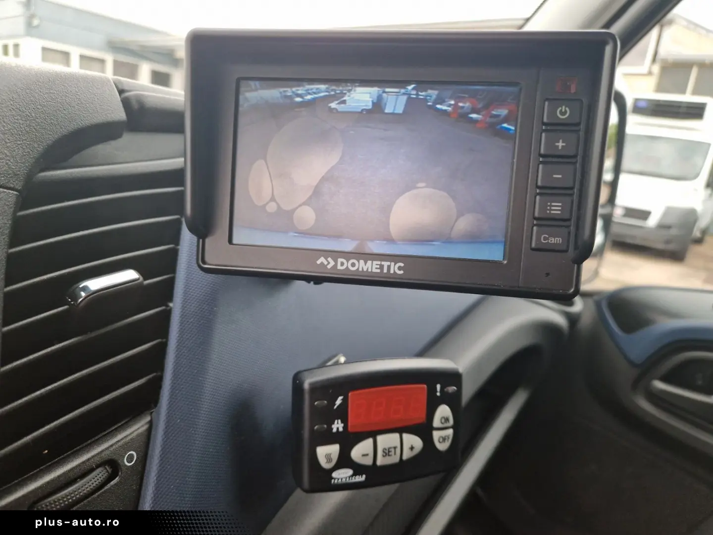 IVECO 35S14 35-NP HI MATIC NUR 2164 KM KLIMA Pulsor350