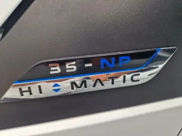 IVECO 35S14 35-NP HI MATIC NUR 2164 KM KLIMA Pulsor350