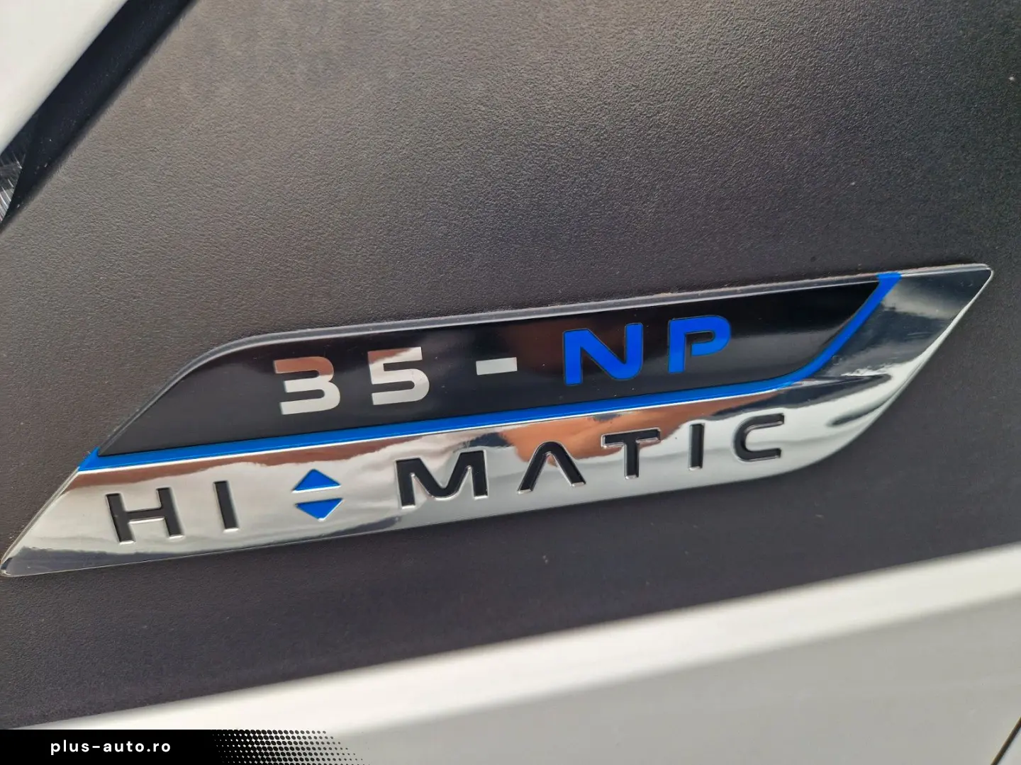 IVECO 35S14 35-NP HI MATIC NUR 2164 KM KLIMA Pulsor350