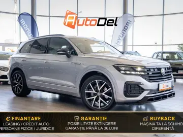 Volkswagen Touareg 3.0 R-Line