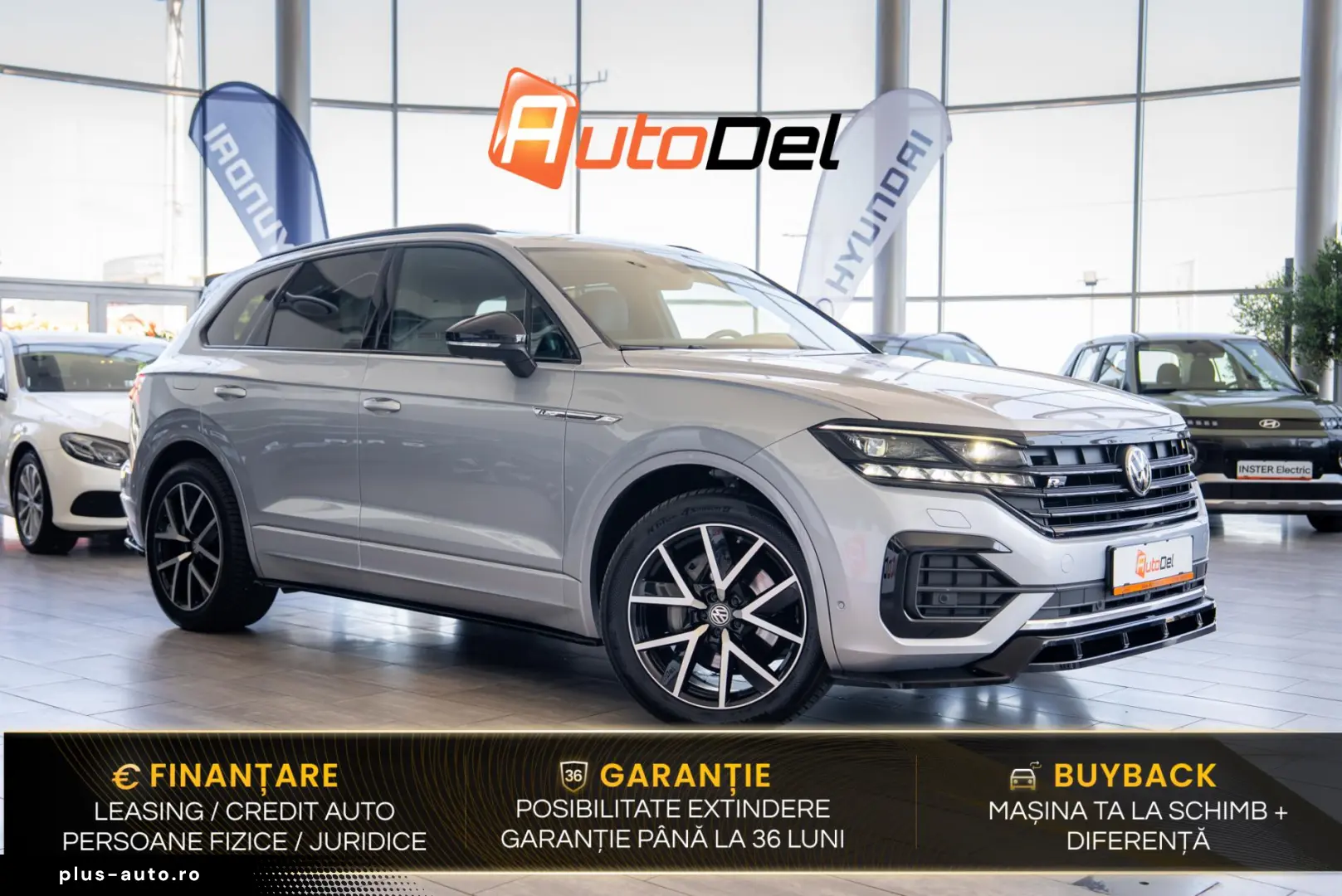 Volkswagen Touareg 3.0 R-Line