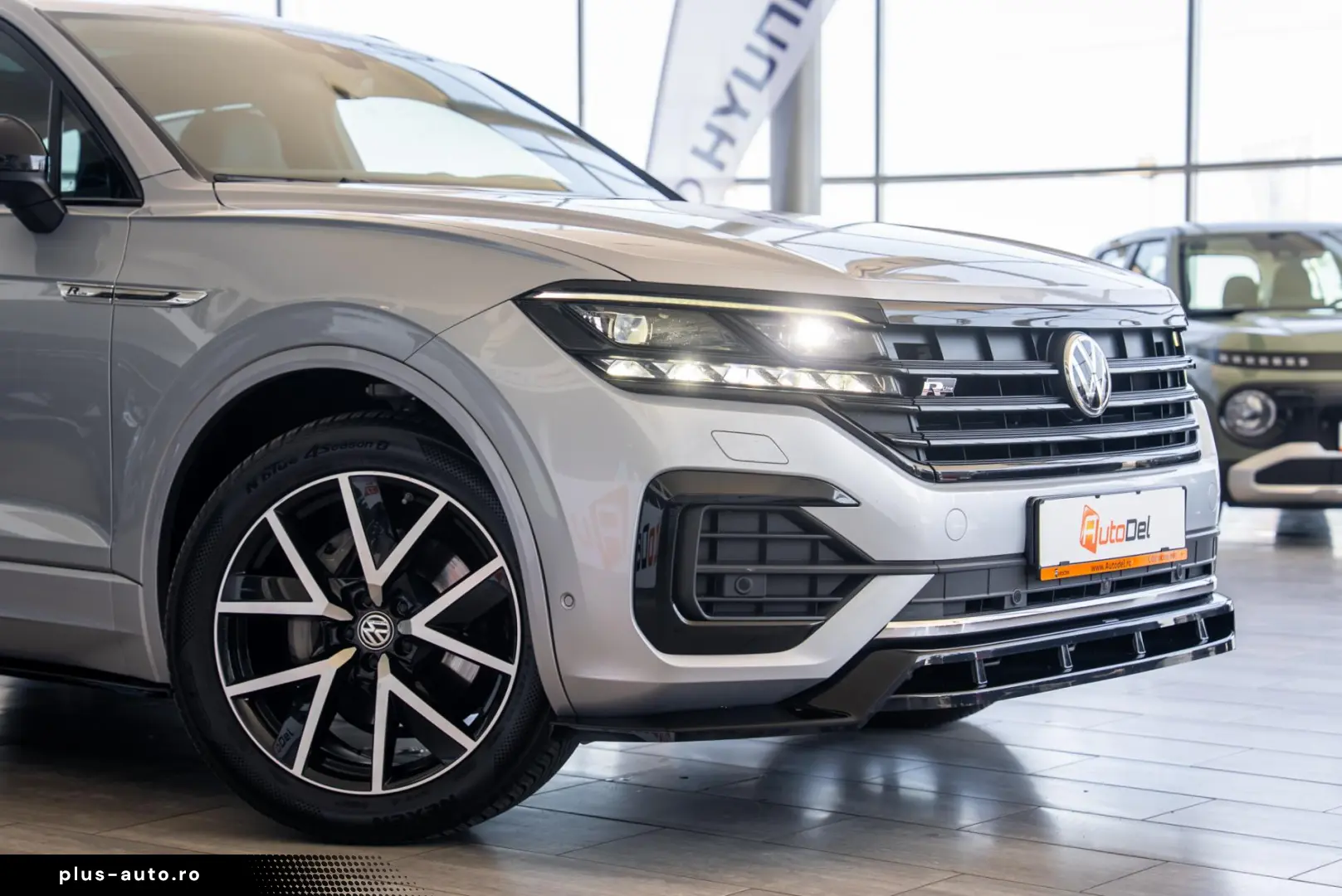 Volkswagen Touareg 3.0 R-Line