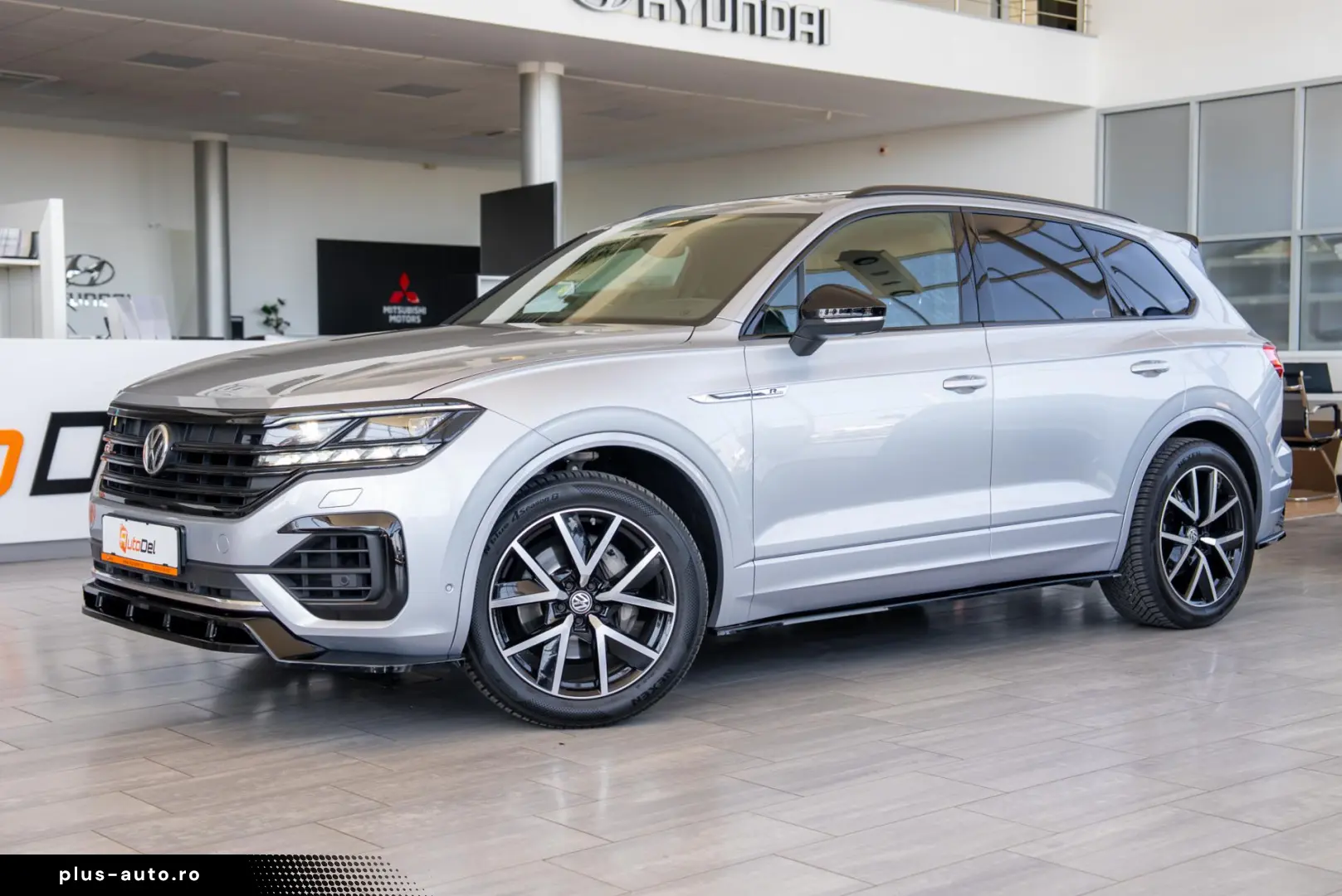 Volkswagen Touareg 3.0 R-Line