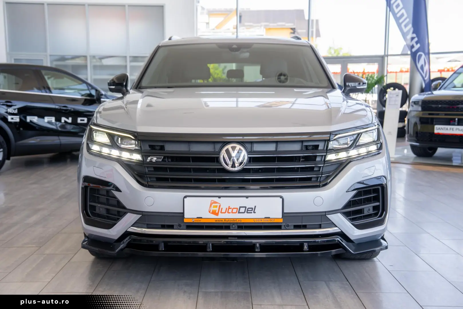 Volkswagen Touareg 3.0 R-Line