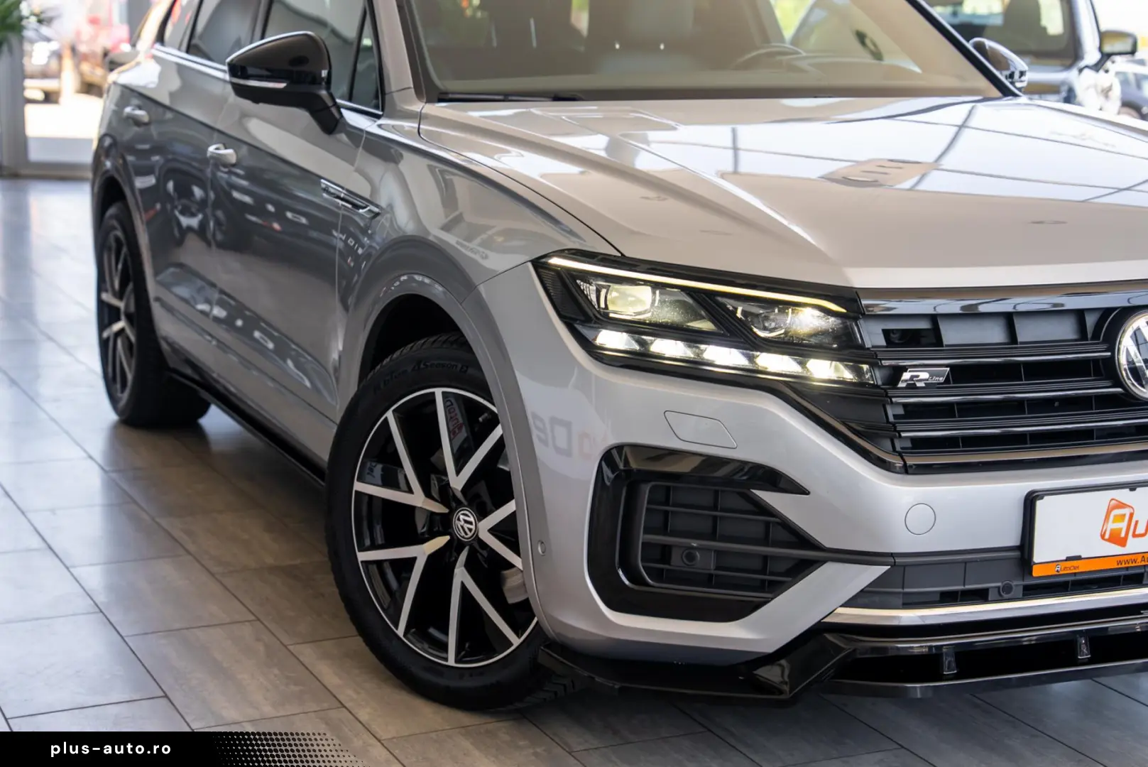 Volkswagen Touareg 3.0 R-Line