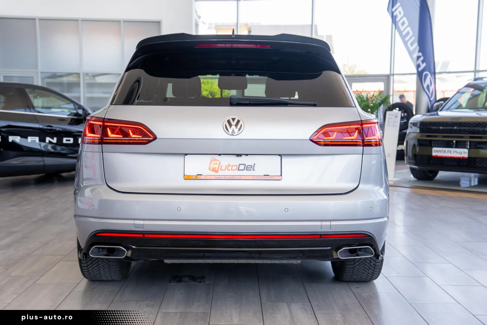 Volkswagen Touareg 3.0 R-Line
