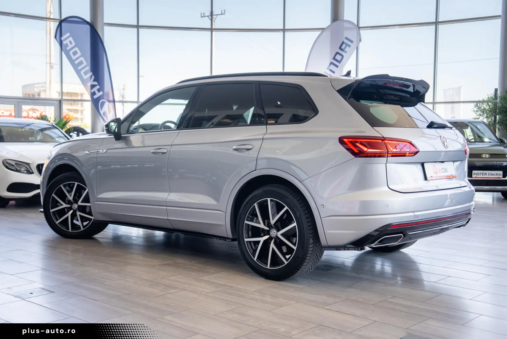 Volkswagen Touareg 3.0 R-Line