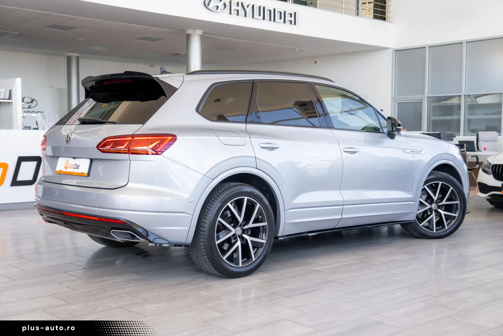 Volkswagen Touareg 3.0 R-Line