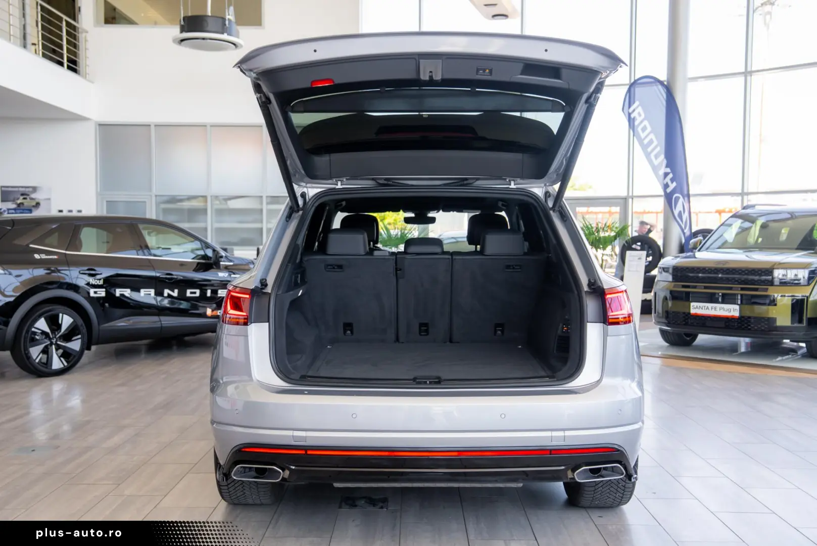 Volkswagen Touareg 3.0 R-Line