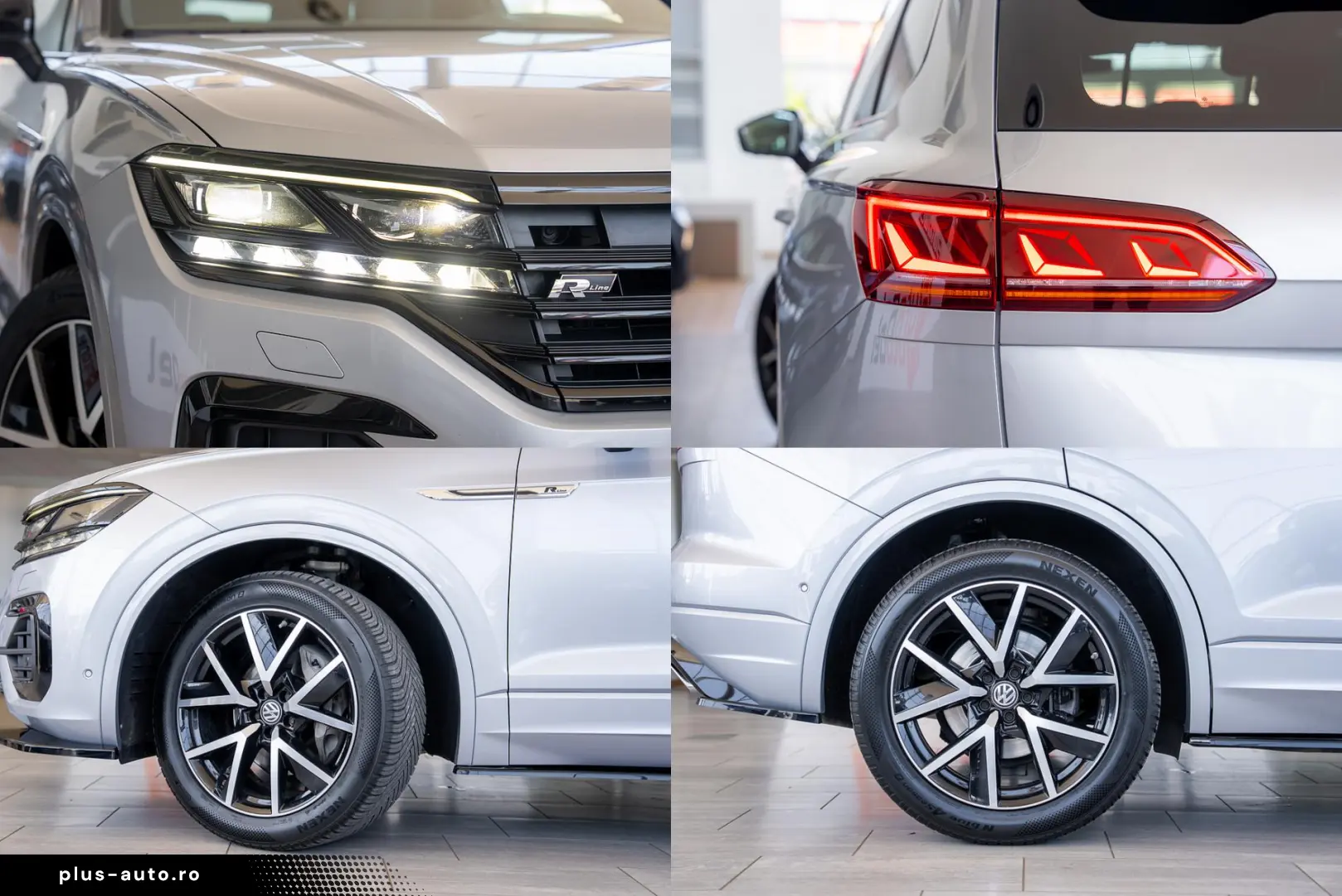 Volkswagen Touareg 3.0 R-Line