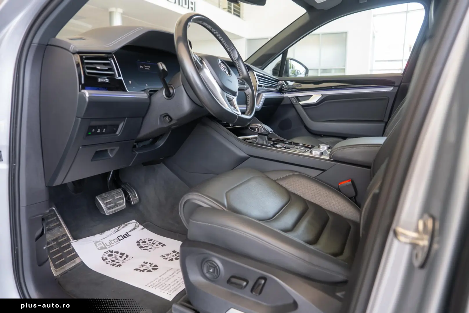 Volkswagen Touareg 3.0 R-Line