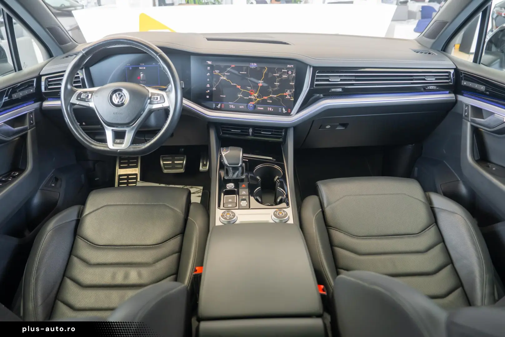 Volkswagen Touareg 3.0 R-Line