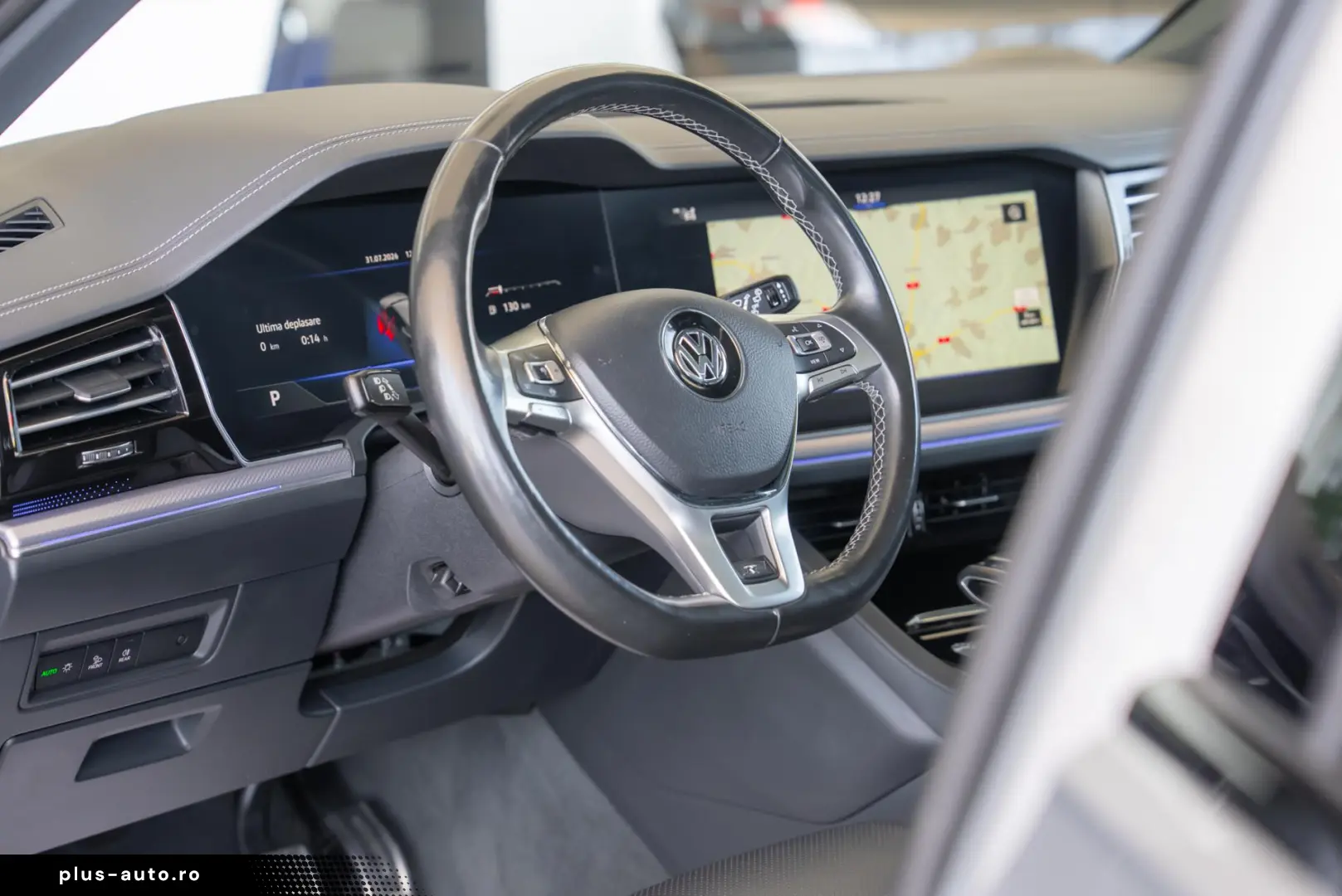 Volkswagen Touareg 3.0 R-Line