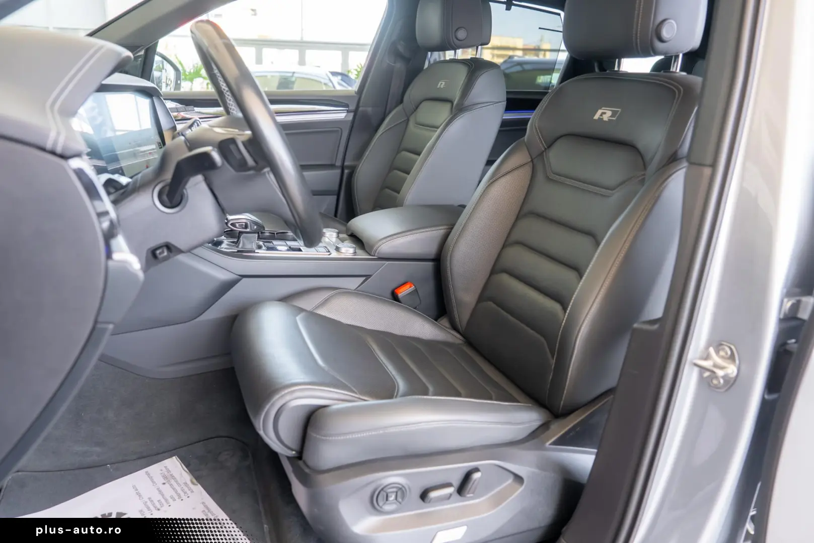 Volkswagen Touareg 3.0 R-Line