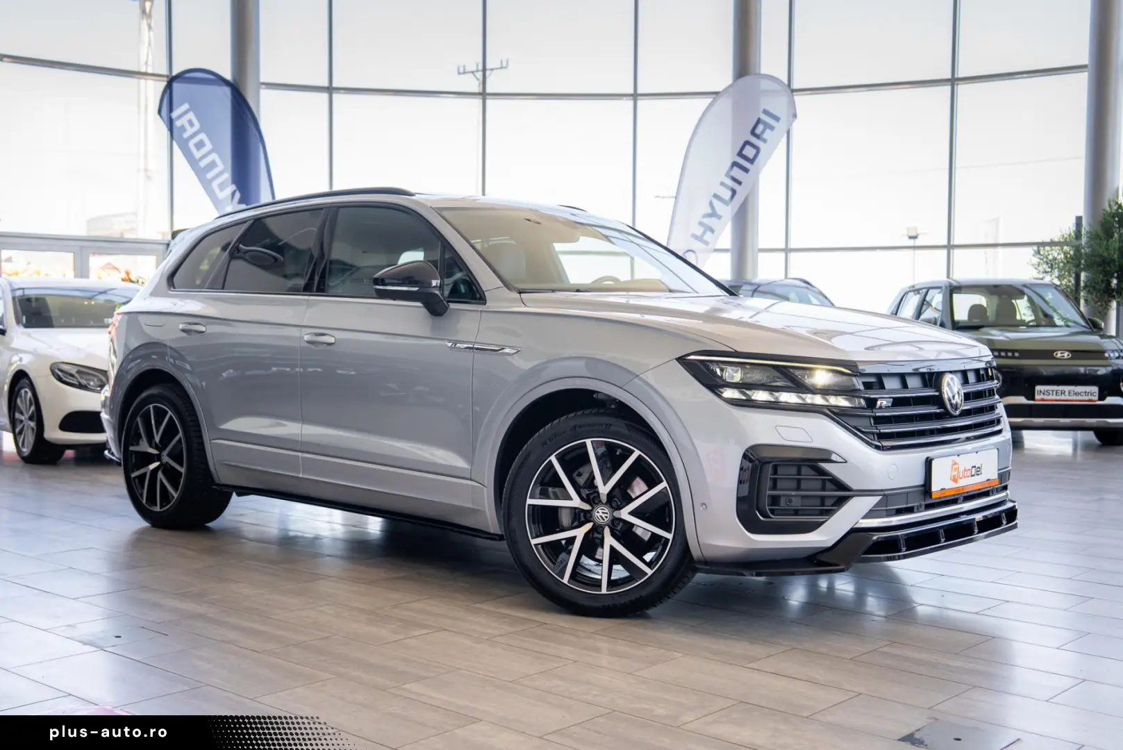 Volkswagen Touareg 3.0 R-Line