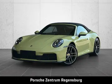 PORSCHE 992 911 Carrera Cabriolet BOSE 360  SHZ
