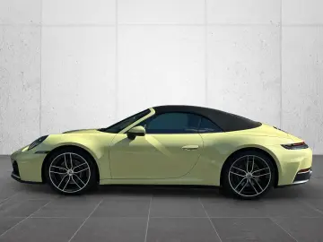 PORSCHE 992 911 Carrera Cabriolet BOSE 360  SHZ