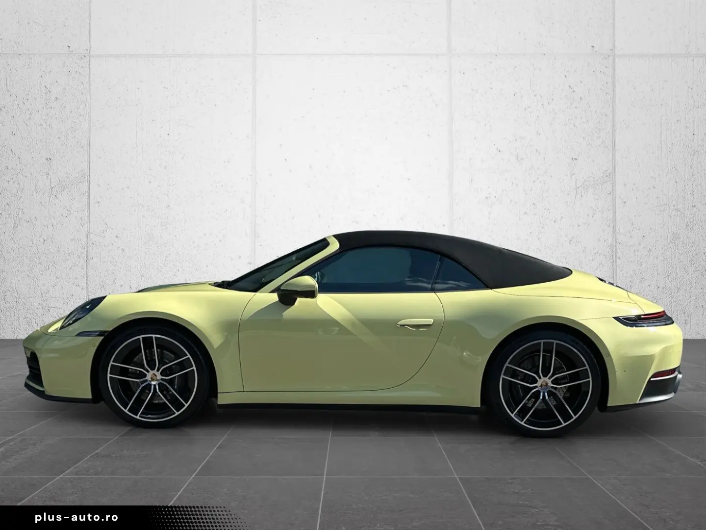 PORSCHE 992 911 Carrera Cabriolet BOSE 360  SHZ
