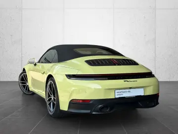 PORSCHE 992 911 Carrera Cabriolet BOSE 360  SHZ