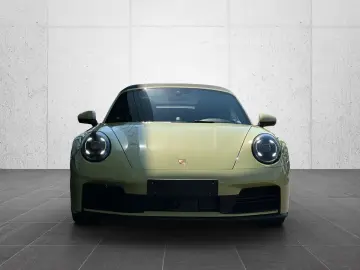 PORSCHE 992 911 Carrera Cabriolet BOSE 360  SHZ