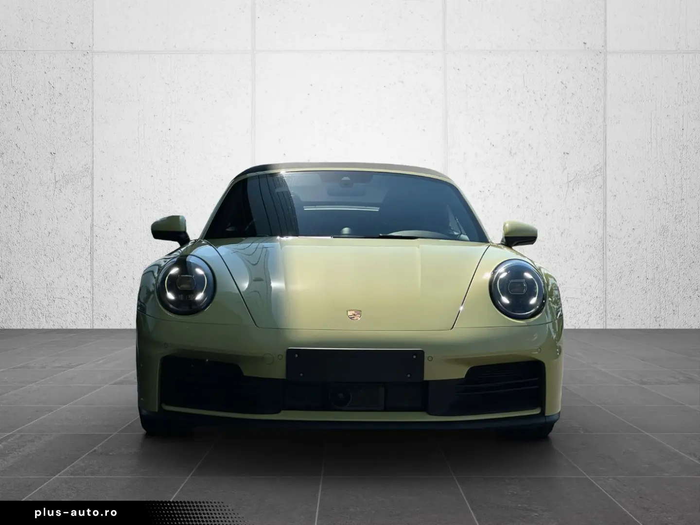 PORSCHE 992 911 Carrera Cabriolet BOSE 360  SHZ